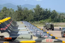 VN chế tạo thiết bị bảo đảm kĩ thuật máy bay L-39