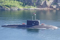 Algeria mua 2 tàu ngầm Kilo giống loại của Việt Nam 