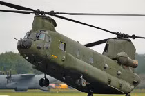 10 trực thăng nhanh nhất thế giới (1): CH-47 Mỹ là số một