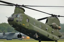 10 trực thăng nhanh nhất thế giới (1): CH-47 Mỹ là số một