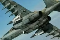 Soi tên lửa mới được Iran trang bị cho Su-25 Nga