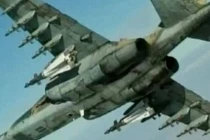 Soi tên lửa mới được Iran trang bị cho Su-25 Nga