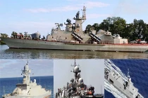 Ứng viên tương lai có thể thay thế tàu tên lửa Molniya VN