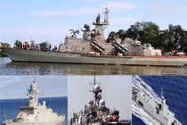 Ứng viên tương lai có thể thay thế tàu tên lửa Molniya VN