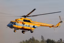 Trực thăng nào đưa bác sĩ lên tăng viện Lai Châu?