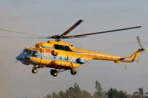 Trực thăng nào đưa bác sĩ lên tăng viện Lai Châu?