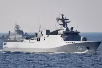 Điểm các tàu hộ vệ tốt nhất TG(1): Sigma Việt Nam lọt top