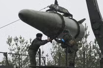 Nga có thể triển khai vũ khí hạt nhân ở Crimea?