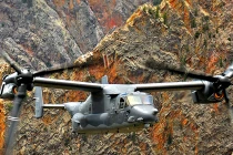 Mỹ muốn biến V-22 Osprey thành cường kích cơ