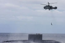 Toàn cảnh tàu ngầm Kilo Trung Quốc “khuấy” biển Hoa Đông