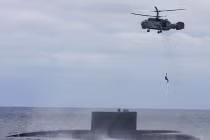 Toàn cảnh tàu ngầm Kilo Trung Quốc “khuấy” biển Hoa Đông