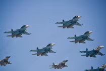 Ảnh đẹp, ấn tượng duyệt binh 9/5 của Quân đội Nga