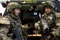 Quân đội Nga sắp có mũ chống đạn mới