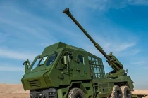 Israel lộ pháo tự hành thiết kế riêng cho Thái Lan
