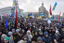 Chuyên gia Đức: cơ hội liên bang hóa Ukraine đang giảm đi