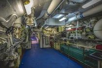 Thâm nhập ngóc ngách tàu ngầm tấn công lớp Tango Nga (2)