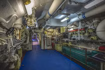 Thâm nhập ngóc ngách tàu ngầm tấn công lớp Tango Nga (2)