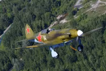 Kỳ diệu tiêm kích MiG bay sau hơn 50 năm dưới sông