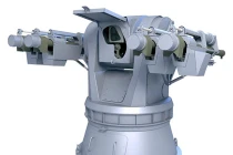 Lời giải cho bài toán phòng không tàu chiến nhỏ Việt Nam