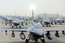 Không quân Mỹ - Hàn tập trận lớn chưa từng có trong lịch sử