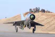 Đột nhập căn cứ mạnh nhất của Không quân Triều Tiên