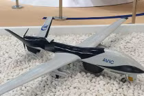 Cận cảnh UAV dành cho Cảnh sát TQ sao chép MQ-9 Mỹ