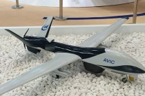 Cận cảnh UAV dành cho Cảnh sát TQ sao chép MQ-9 Mỹ