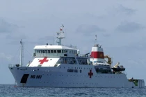 Tàu HQ-561 Việt Nam tham gia diễn tập hải quân quốc tế