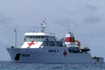 Tàu HQ-561 Việt Nam tham gia diễn tập hải quân quốc tế