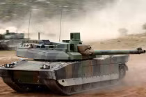 Xem xe tăng đắt nhất thế giới tác chiến