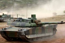 Xem xe tăng đắt nhất thế giới tác chiến