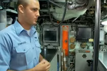 Hé mở cuộc sống của thủy thủ Mỹ trên tàu ngầm