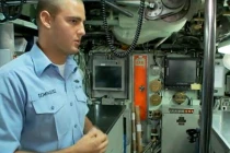 Hé mở cuộc sống của thủy thủ Mỹ trên tàu ngầm