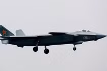 Mẫu thử mới nhất J-20 ứng dụng công nghệ “ăn cắp” F-35