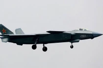 Mẫu thử mới nhất J-20 ứng dụng công nghệ “ăn cắp” F-35