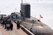 Indonesia có thể mua tàu ngầm Kilo cũ?