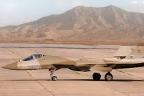 Dân mạng chế “áo mới” cho siêu tiêm kích Su T-50