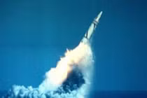 Ảnh chưa từng biết về tên lửa đạn đạo JL-1 Trung Quốc