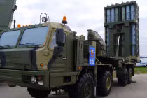 Nga sản xuất hàng loạt S-350E Vityaz vào năm 2015