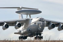 Không quân Nga nhận thêm “radar bay” A-50U