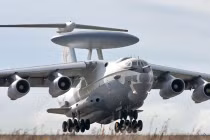 Không quân Nga nhận thêm “radar bay” A-50U