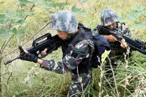 Binh sĩ Trung Quốc mất tích gần biên giới Trung – Việt