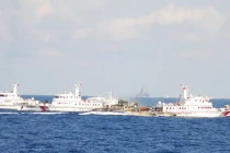 Vạch trần chiến lược “gọng kìm” TQ bảo vệ giàn khoan, đối phó tàu VN