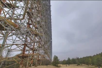 Thăm quan radar có “1-0-2” của Liên Xô ở Chernobyl 