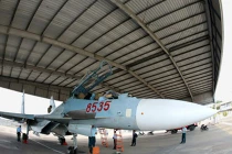 Ảnh mới về tiêm kích hiện đại nhất Việt Nam Su-30MK2