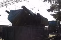 Bằng chứng Nga triển khai Pantsir-S tới Sevastopol, Crimea