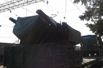 Bằng chứng Nga triển khai Pantsir-S tới Sevastopol, Crimea