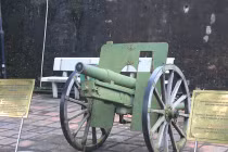 Hé mở khẩu pháo 75mm cực độc của Đại đoàn 308