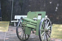 Hé mở khẩu pháo 75mm cực độc của Đại đoàn 308