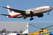 Chi tiết phương tiện quân sự VN tìm kiếm máy bay Malaysia 